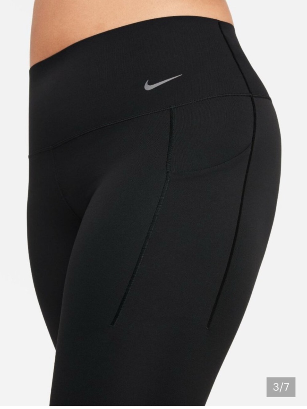 Nike Universa High-Rise 7/8 Leggings - Picture 4 of 13